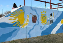 Egresados le pusieron color mundial al Skate Park