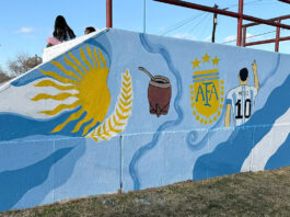 Egresados le pusieron color mundial al Skate Park