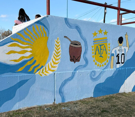 Egresados le pusieron color mundial al Skate Park