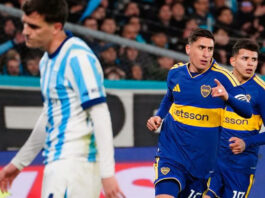 Boca y Racing prometieron más de lo que jugaron
