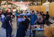 Zapala: la Feria del Libro tiene grilla