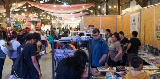 Zapala: la Feria del Libro tiene grilla