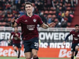 El Cuervo quiere estirar la racha con Estudiantes (RC)
