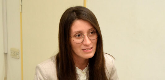 Mariam Robles vuelve a poner en palabras su historia