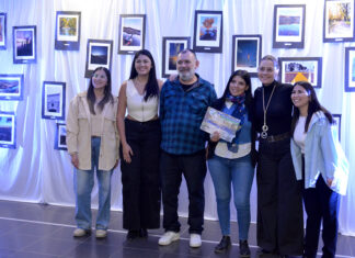 Senillosa celebró con fotos que cuentan su historia