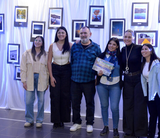 Senillosa celebró con fotos que cuentan su historia