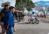 Páez llevó a Senillosa a la Expo Deportes