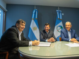 Por primera vez Senillosa crece con planificación