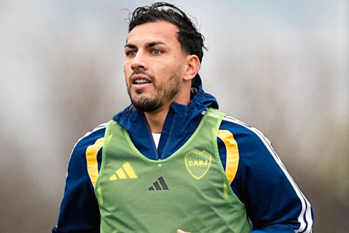 Paredes - Boca