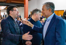 “No queremos que Nación nos cuente la riqueza, queremos que se vea en nuestras ciudades”