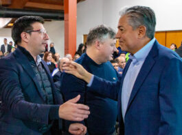 “No queremos que Nación nos cuente la riqueza, queremos que se vea en nuestras ciudades”