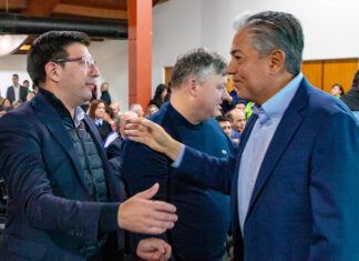 “No queremos que Nación nos cuente la riqueza, queremos que se vea en nuestras ciudades”