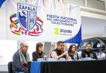 Zapala puso fecha para la Fiesta de las Colectividades