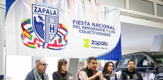 Zapala puso fecha para la Fiesta de las Colectividades