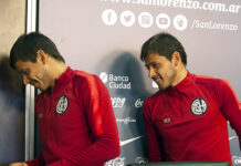 San Lorenzo tiene nuevo acuerdo con los hermanos Romero