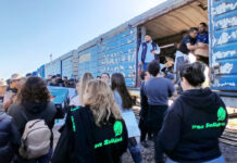 El Tren Solidario vuelve a Senillosa