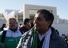 Quintriqueo avisó: “No somos espías chinos”