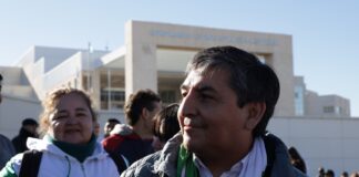 Quintriqueo avisó: “No somos espías chinos”