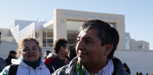 Quintriqueo avisó: “No somos espías chinos”
