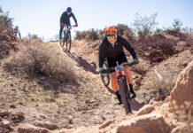 Casi 200 ciclistas eligieron el Rally Aniversario de Senillosa