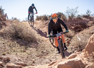 Casi 200 ciclistas eligieron el Rally Aniversario de Senillosa