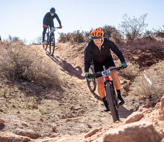 Casi 200 ciclistas eligieron el Rally Aniversario de Senillosa