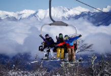 Vacaciones de invierno con envión del turismo internacional