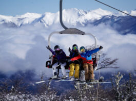 Vacaciones de invierno con envión del turismo internacional