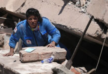 Colombia reportó al menos 132 muertos y 570 heridos