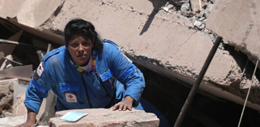 Colombia reportó al menos 132 muertos y 570 heridos