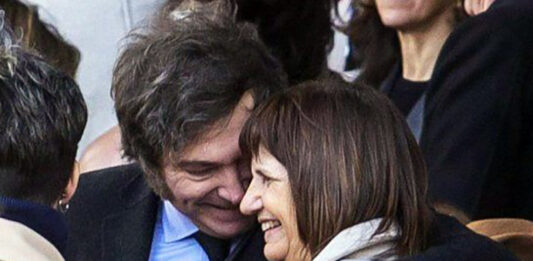 Milei tiene candidato a vice para las elecciones