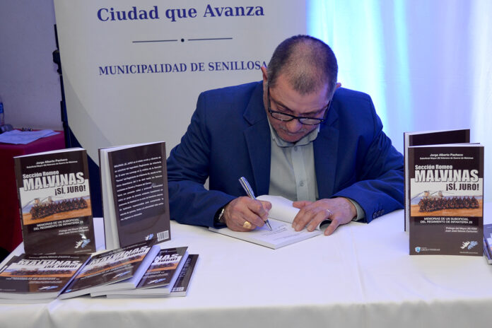 Presentación libro Pacheco