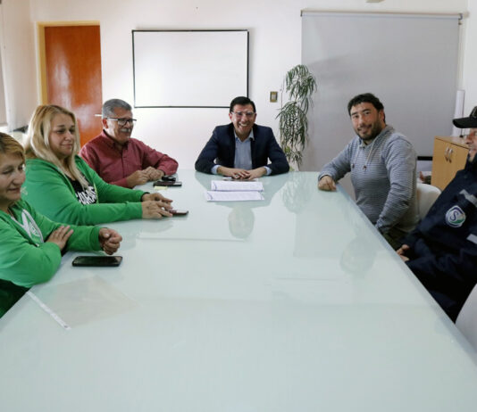 Páez cerró un acuerdo salarial histórico y da previsibilidad