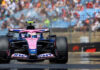 Comienza la actividad en el Gran Premio de Azerbaiyán