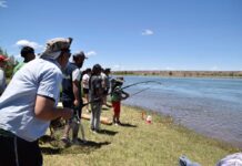 El 3º Torneo de Pesca de Carpas ya tiene declaración de interés