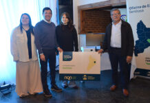 Electricidad domiciliaria: se recibieron 18 y ya piden nuevos cursos