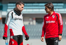 River quiere pincharle el Globo