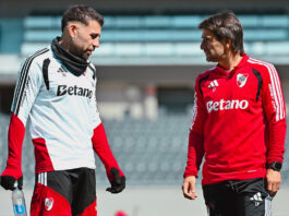 River quiere pincharle el Globo