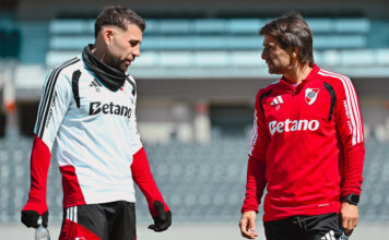 River quiere pincharle el Globo