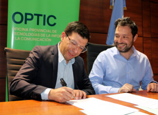 Senillosa se mete de lleno en la era digital