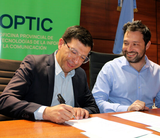 Senillosa se mete de lleno en la era digital