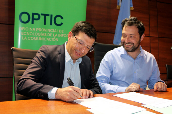 Optic
