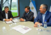 Provincia premió a Senillosa por ser una gestión ordenada