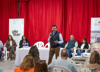 Código Contravencional: Páez llamó a los municipios a ser protagonistas del cambio