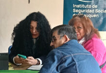 Senillosa recibe este viernes la jornada “Cuidar al que cuida”