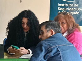 Senillosa recibe este viernes la jornada “Cuidar al que cuida”