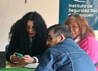 Senillosa recibe este viernes la jornada “Cuidar al que cuida”