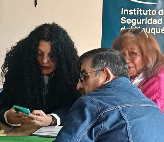 Senillosa recibe este viernes la jornada “Cuidar al que cuida”