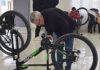 Una ciudad más segura: Senillosa registró 75 bicicletas