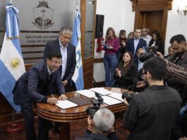 Senillosa acelera con obras mirando el 2030